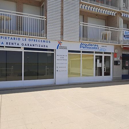 Alpen 1- Rcial. Kronos Peñíscola المظهر الخارجي الصورة