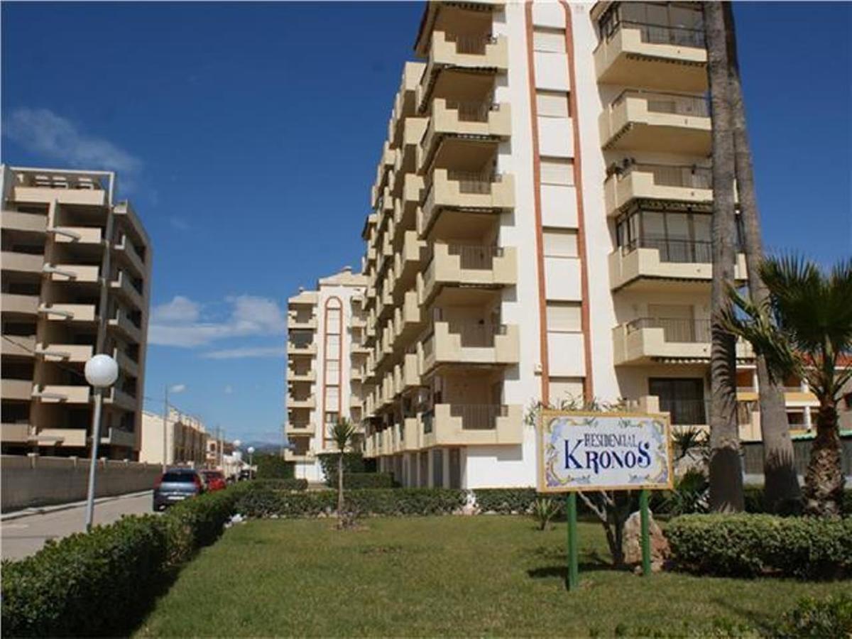 Alpen 1- Rcial. Kronos Peñíscola المظهر الخارجي الصورة